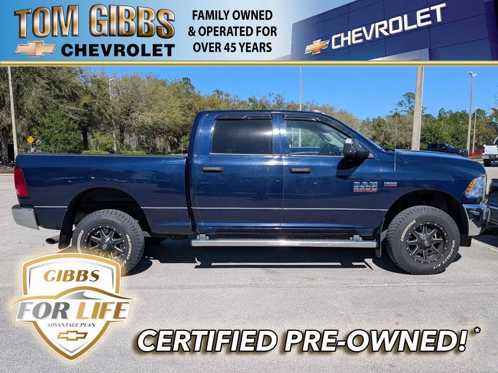 2018 Ram 2500 Tradesman — Pickup Truck — 36,385 mi — Palm Coast, FL