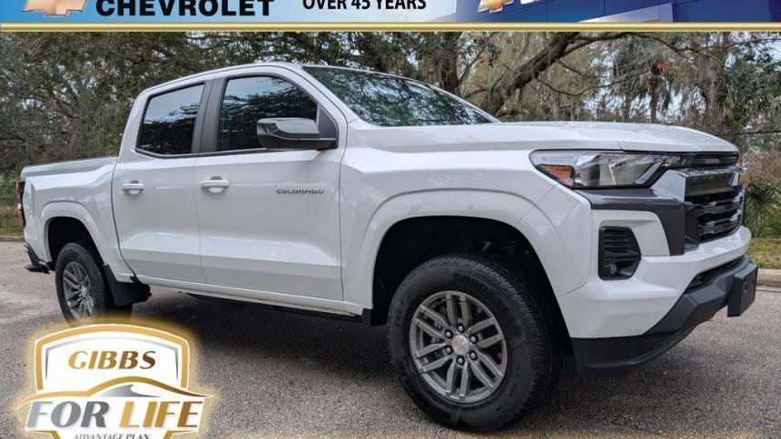2024 Chevrolet Colorado LT — Pickup Truck — 3,443 mi — Palm Coast, FL