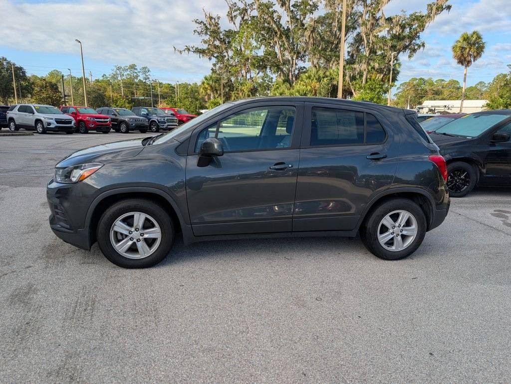 2020 Chevrolet Trax LS — SUV — 55,035 mi — Palm Coast, FL
