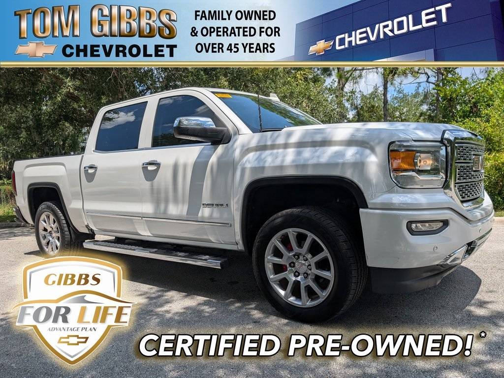 2018 GMC Sierra 1500 Denali — Pickup Truck — 81,128 mi — Palm Coast, FL