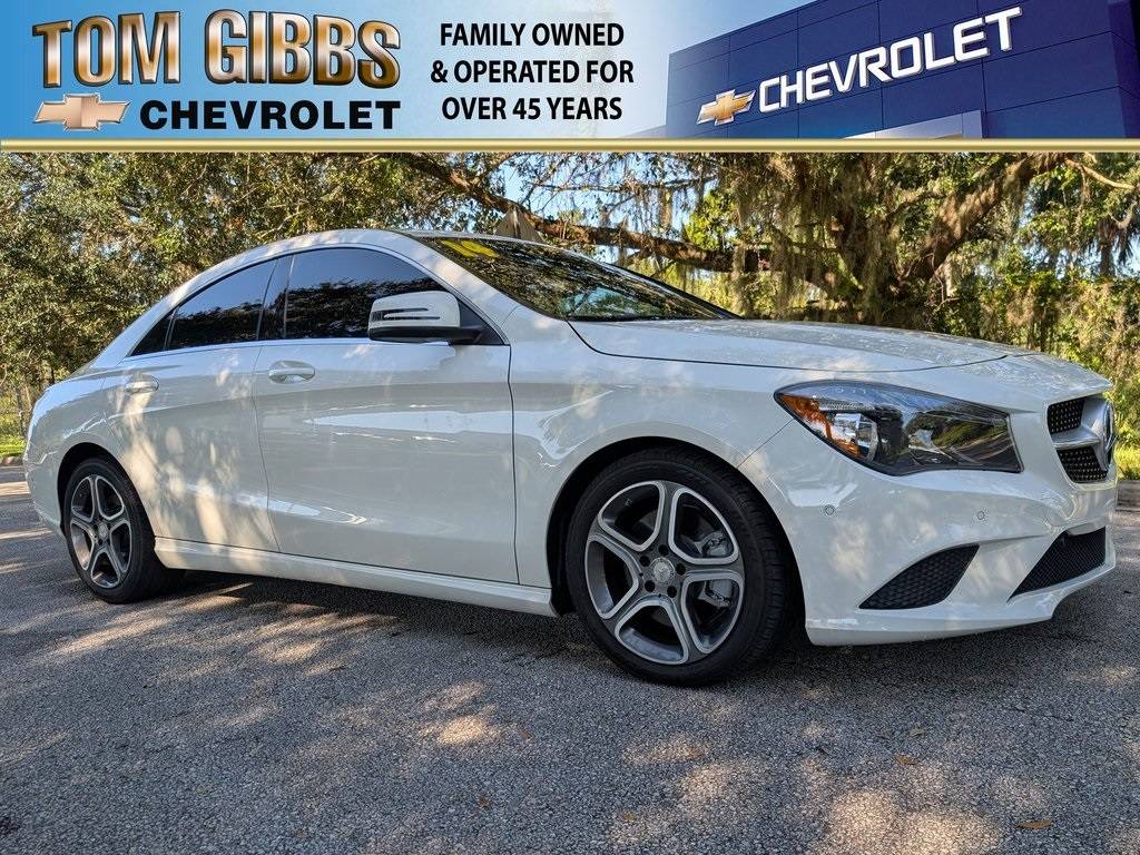 2014 Mercedes-Benz CLA CLA 250 — Sedan — 142,981 mi — Palm Coast, FL
