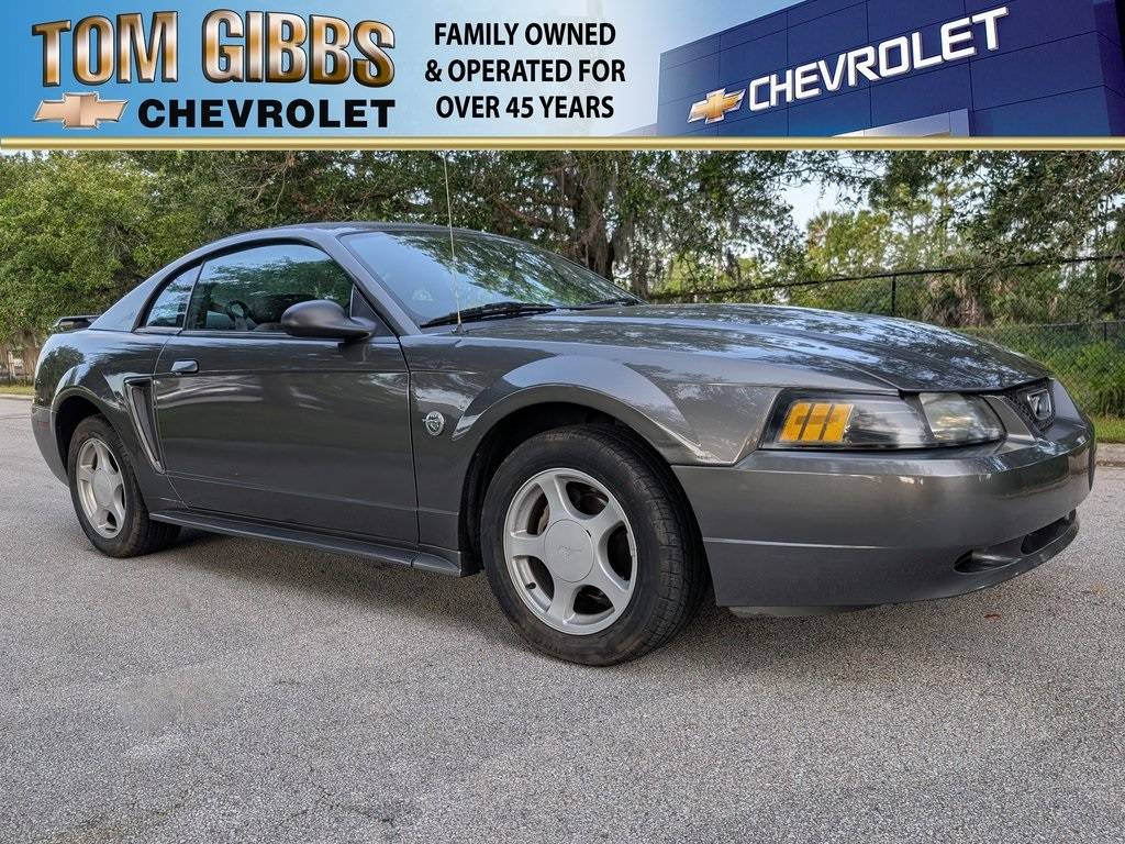 2004 Ford Mustang Base — Coupe — 86,883 mi — Palm Coast, FL