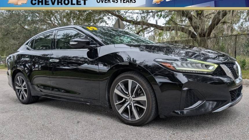 2019 Nissan Maxima SV — Sedan — 110,501 mi — Palm Coast, FL