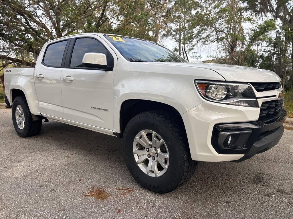 2022 Chevrolet Colorado LT — Pickup Truck — 27,778 mi — Palm Coast, FL