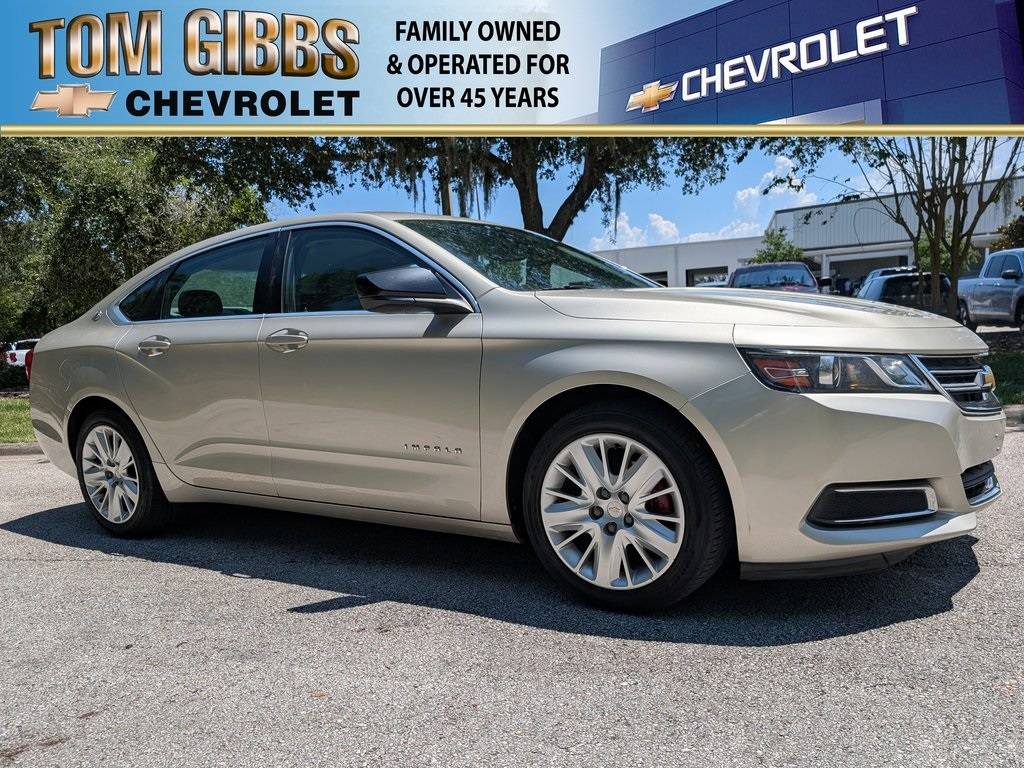 2014 Chevrolet Impala LS — Sedan — 69,577 mi — Palm Coast, FL