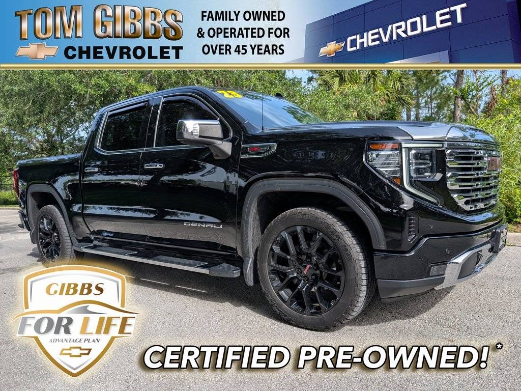 2023 GMC Sierra 1500 Denali — Pickup Truck — 30,239 mi — Palm Coast, FL