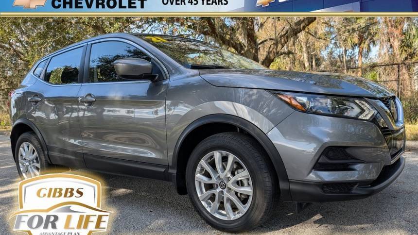 2021 Nissan Rogue Sport S — SUV — 23,816 mi — Palm Coast, FL