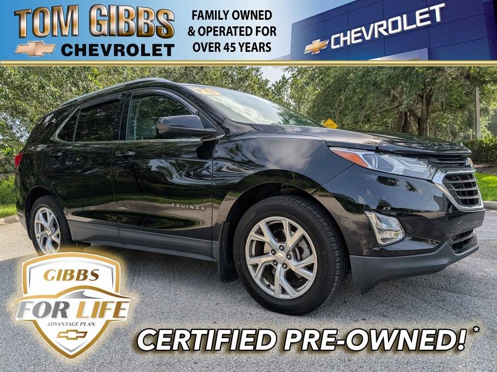 2020 Chevrolet Equinox LT — SUV — 84,080 mi — Palm Coast, FL