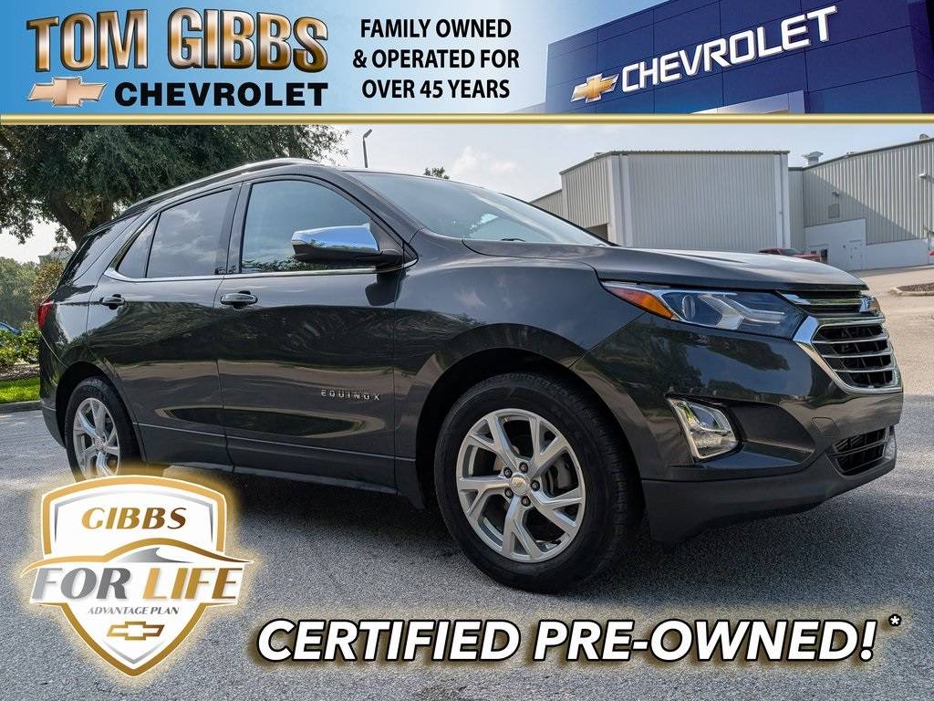 2021 Chevrolet Equinox Premier — SUV — 88,981 mi — Palm Coast, FL