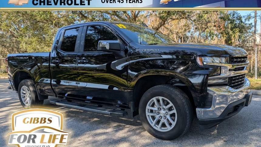 2019 Chevrolet Silverado 1500 LT — Pickup Truck — 69,785 mi — Palm Coast, FL
