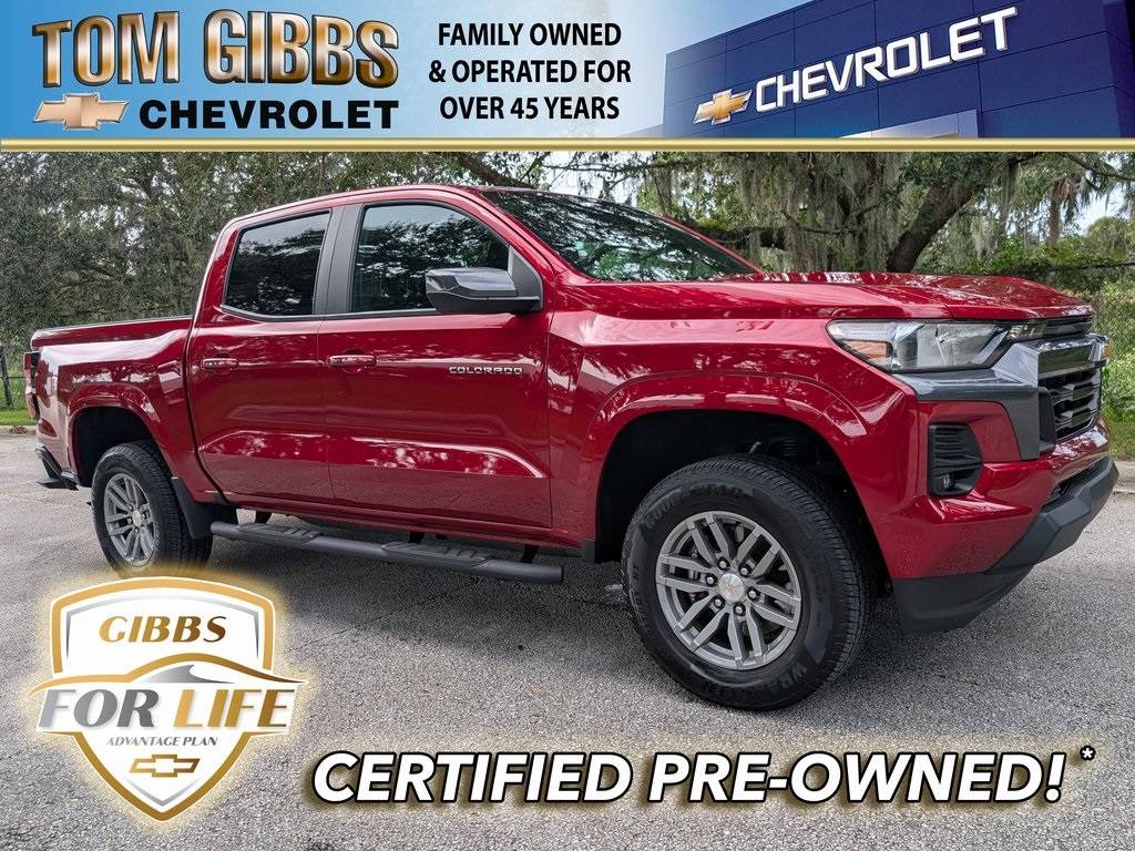 2023 Chevrolet Colorado LT — Pickup Truck — 14,944 mi — Palm Coast, FL
