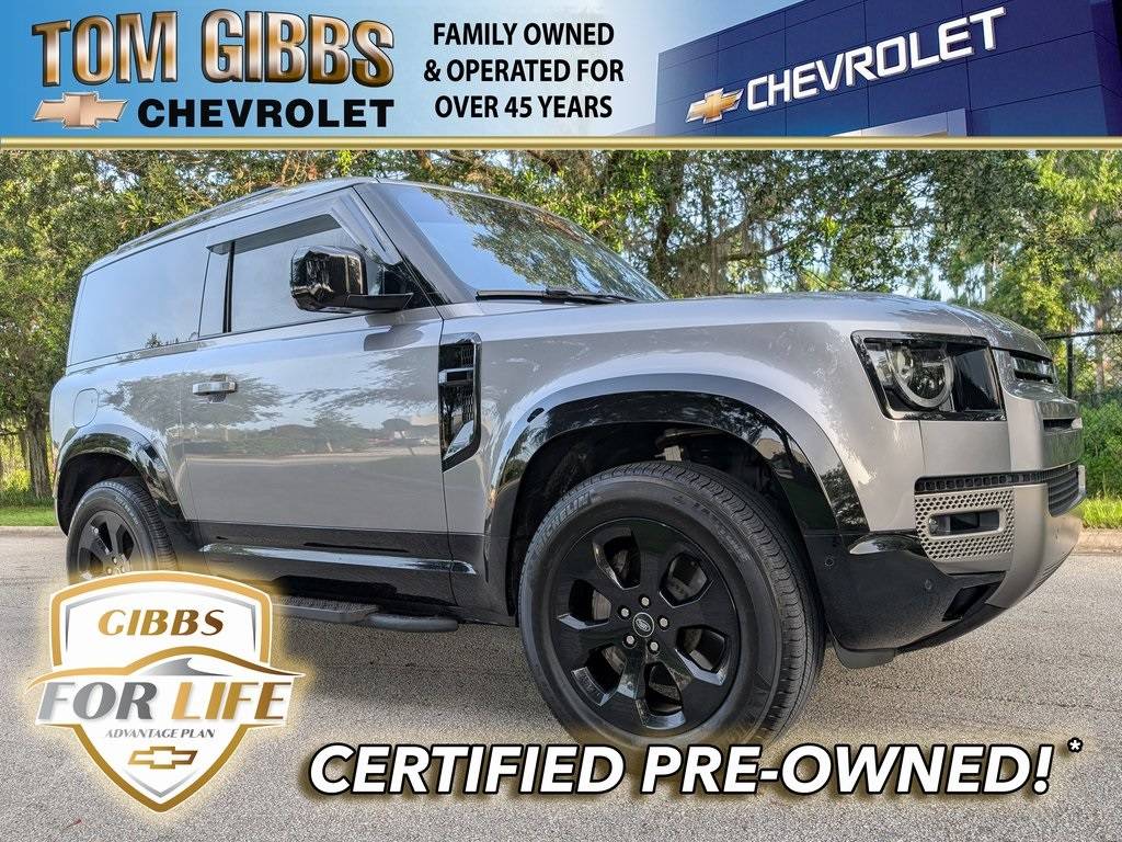 2022 Land Rover Defender X-Dynamic SE — SUV — 23,895 mi — Palm Coast, FL