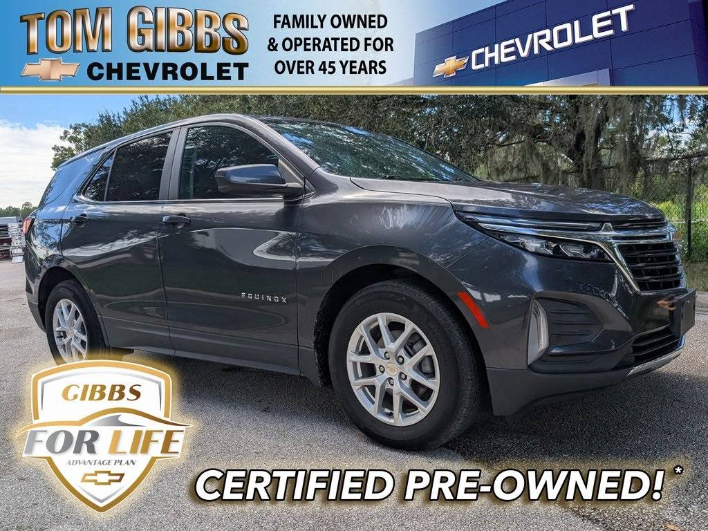 2022 Chevrolet Equinox LT — SUV — 26,433 mi — Palm Coast, FL