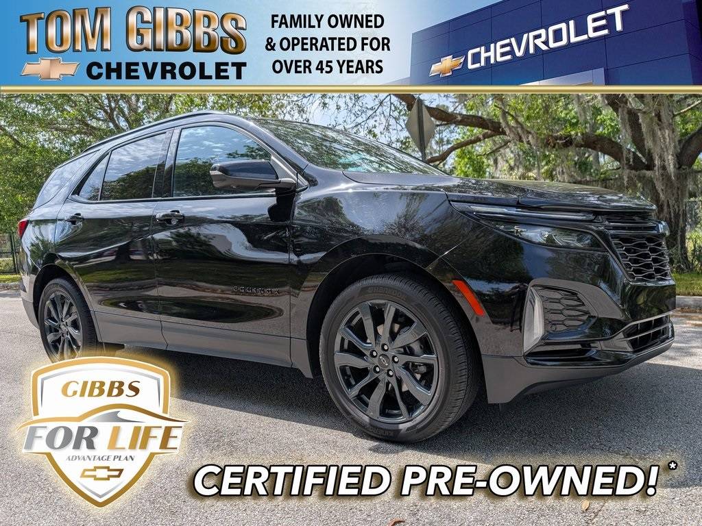 2024 Chevrolet Equinox RS — SUV — 12,665 mi — Palm Coast, FL