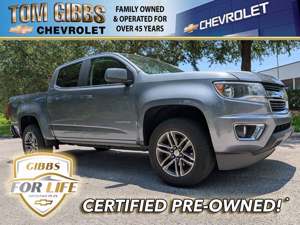 2020 Chevrolet Colorado LT — Pickup Truck — 79,325 mi — Palm Coast, FL