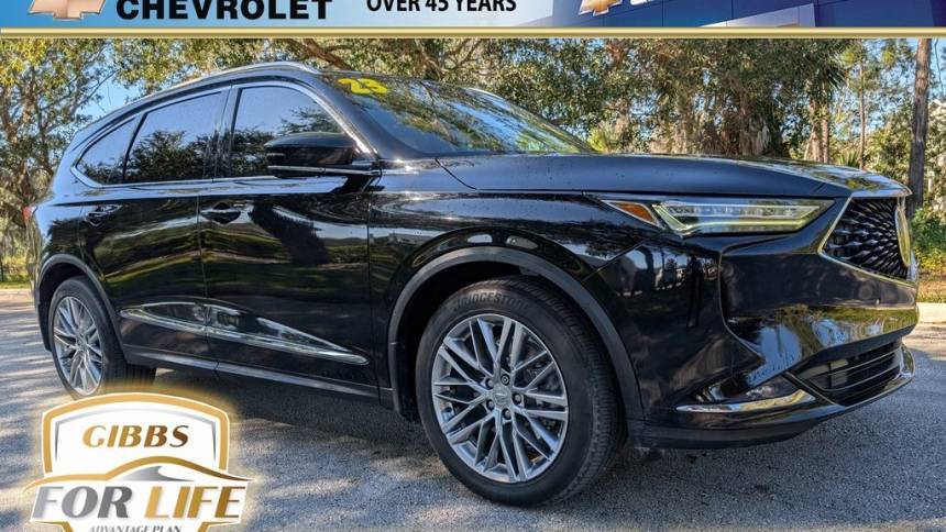 2023 Acura MDX Advance Package — SUV — 29,549 mi — Palm Coast, FL