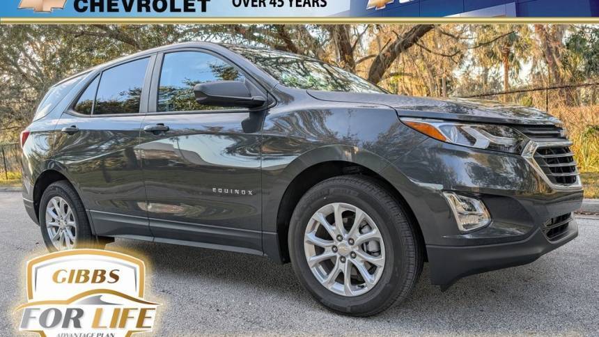 2021 Chevrolet Equinox LS — SUV — 2,323 mi — Palm Coast, FL