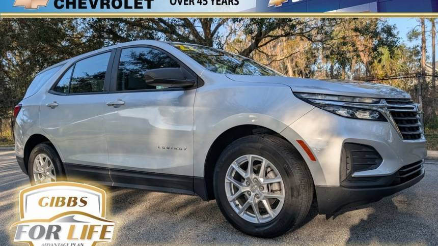 2022 Chevrolet Equinox LS — SUV — 11,088 mi — Palm Coast, FL