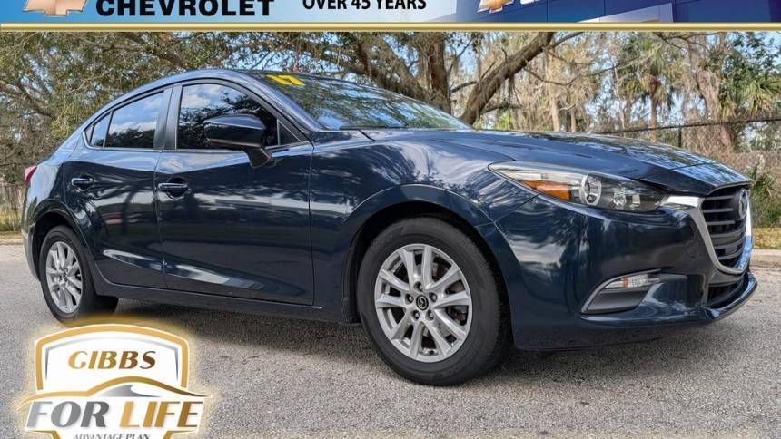 2017 Mazda Mazda3 Sport — Sedan — 86,958 mi — Palm Coast, FL