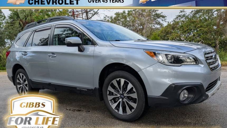 2016 Subaru Outback 2.5i Limited — SUV — 68,636 mi — Palm Coast, FL
