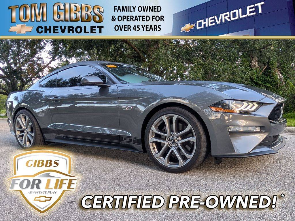 2023 Ford Mustang GT Premium