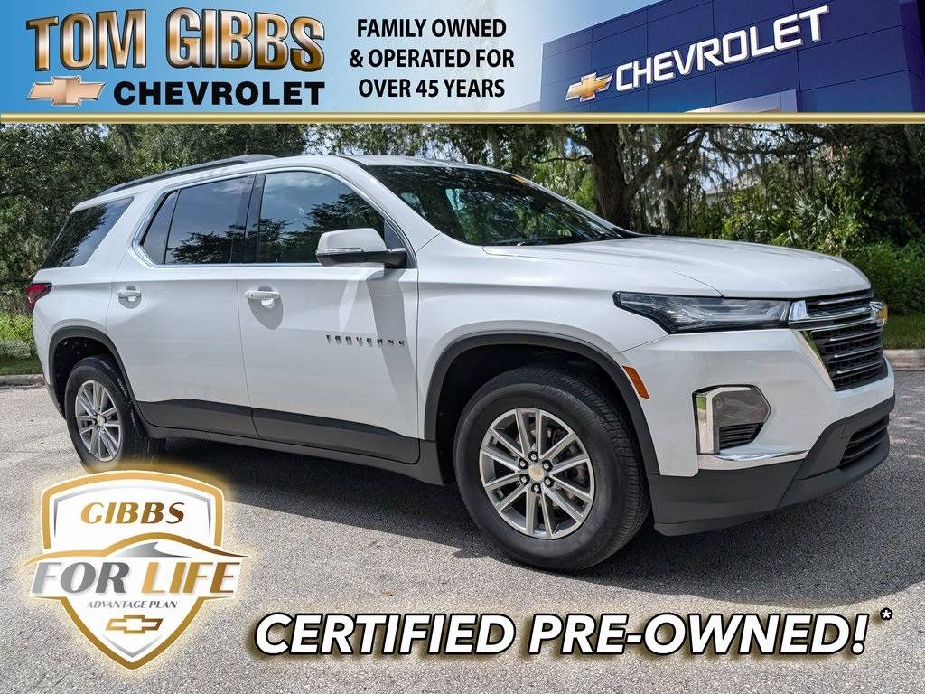 2023 Chevrolet Traverse LT Leather — SUV — 36,212 mi — Palm Coast, FL