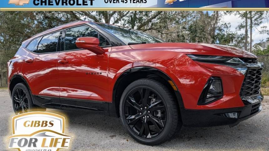 2021 Chevrolet Blazer RS — SUV — 20,947 mi — Palm Coast, FL