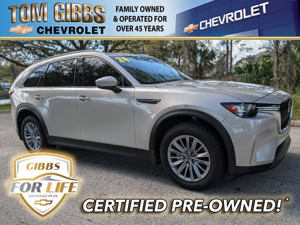 2024 Mazda CX-90 Preferred Plus — SUV — 12,111 mi — Palm Coast, FL