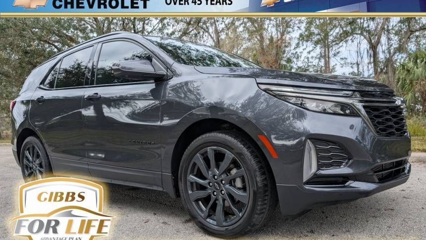 2023 Chevrolet Equinox RS — SUV — 42,402 mi — Palm Coast, FL