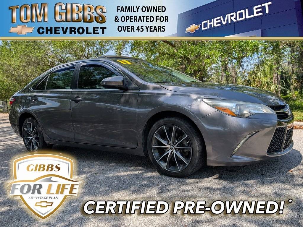 2017 Toyota Camry XSE — Sedan — 93,500 mi — Palm Coast, FL