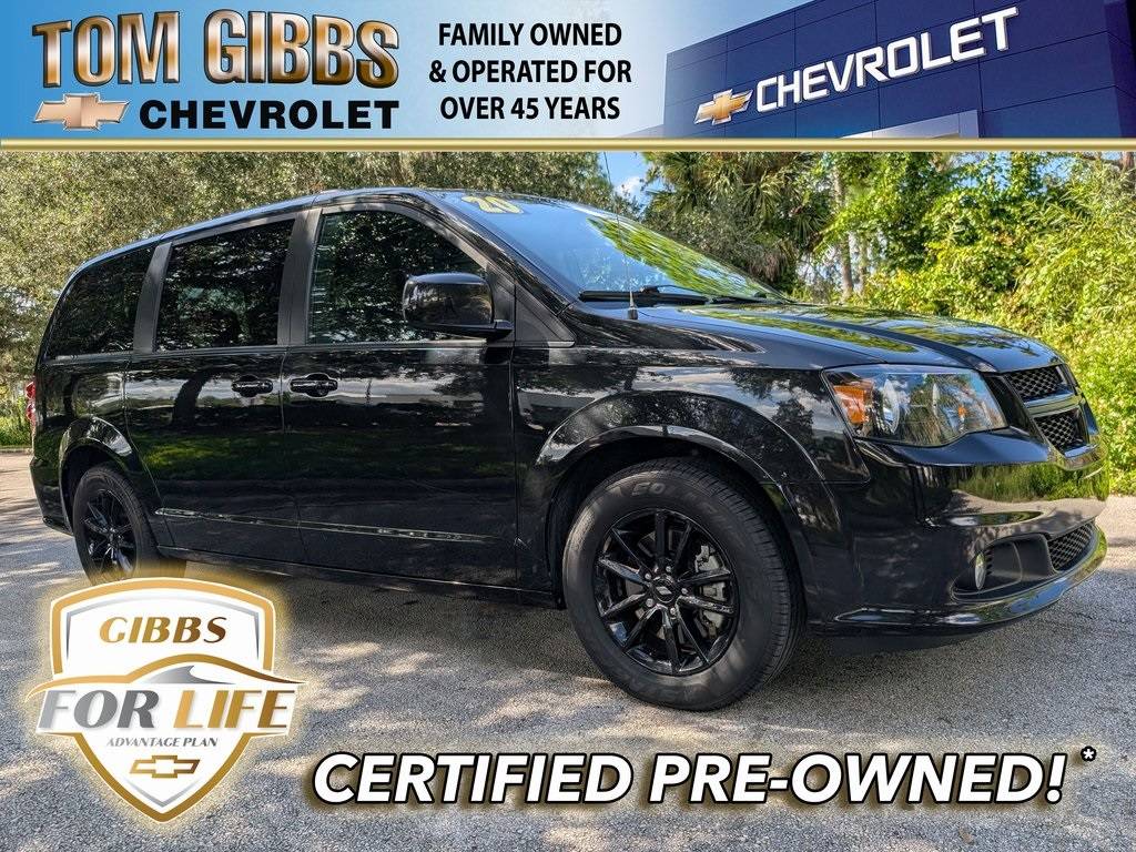 2020 Dodge Grand Caravan SE Plus — Minivan — 62,702 mi — Palm Coast, FL