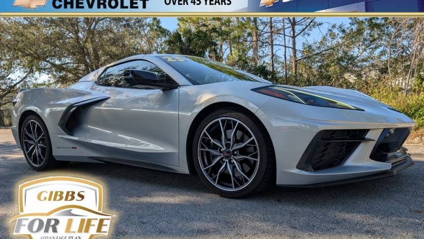 2023 Chevrolet Corvette 2LT — Convertible — 2,644 mi — Palm Coast, FL