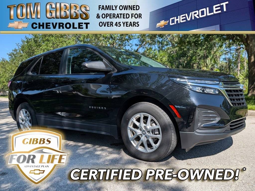 2023 Chevrolet Equinox LS — SUV — 10,870 mi — Palm Coast, FL