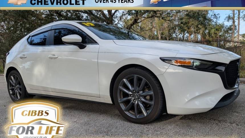 2019 Mazda Mazda3 Preferred — Hatchback — 72,461 mi — Palm Coast, FL