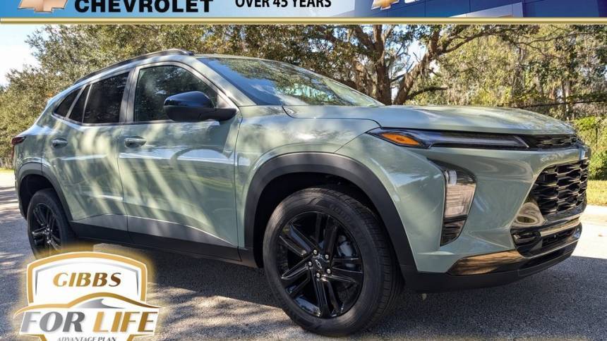 2025 Chevrolet Trax ACTIV — SUV — 9 mi — Palm Coast, FL