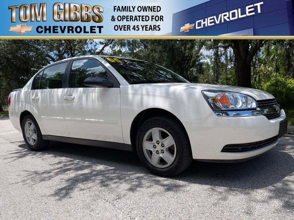 2005 Chevrolet Malibu LS — Sedan — 116,057 mi — Palm Coast, FL