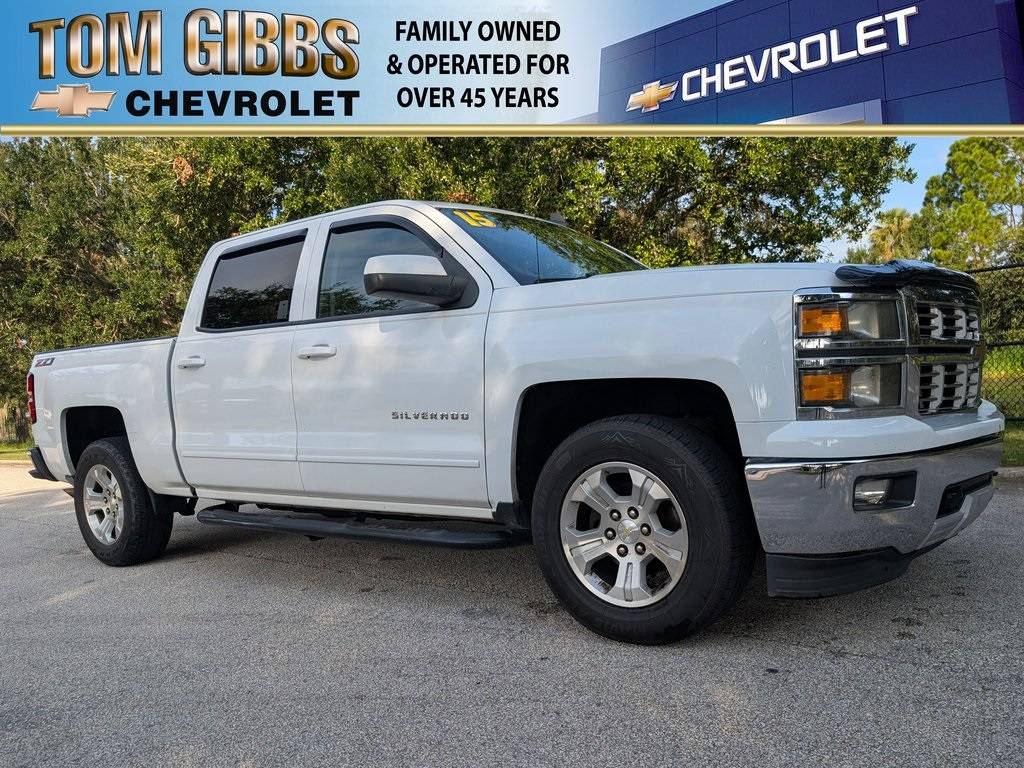 2015 Chevrolet Silverado 1500 LT — Pickup Truck — 116,332 mi — Palm Coast, FL