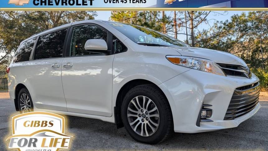 2020 Toyota Sienna XLE Premium — Minivan — 38,514 mi — Palm Coast, FL