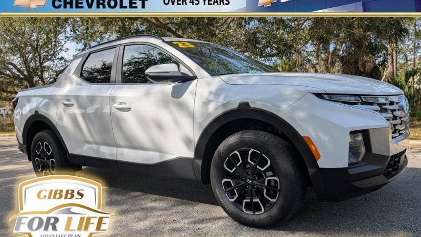 2023 Hyundai Santa Cruz SEL Premium — Pickup Truck — 21,111 mi — Palm Coast, FL