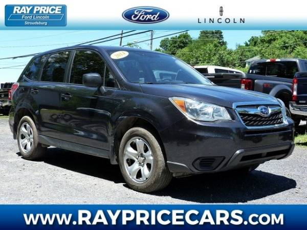 Used 2014 Subaru Forester for Sale | U.S. News & World Report