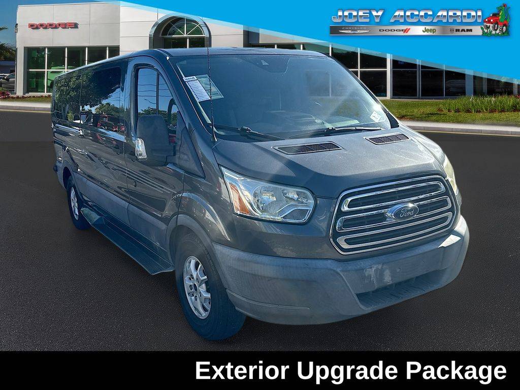2016 Ford Transit Cargo Van T-250 — Cargo Van — 92,005 mi — Pompano Beach, FL