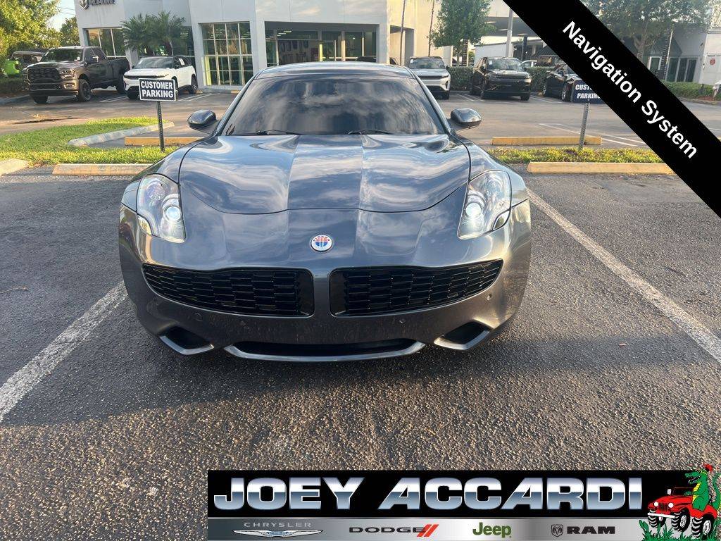 2012 Fisker Karma