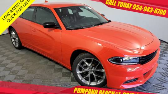 New Orange Dodge Charger for Sale Near Me - TrueCar