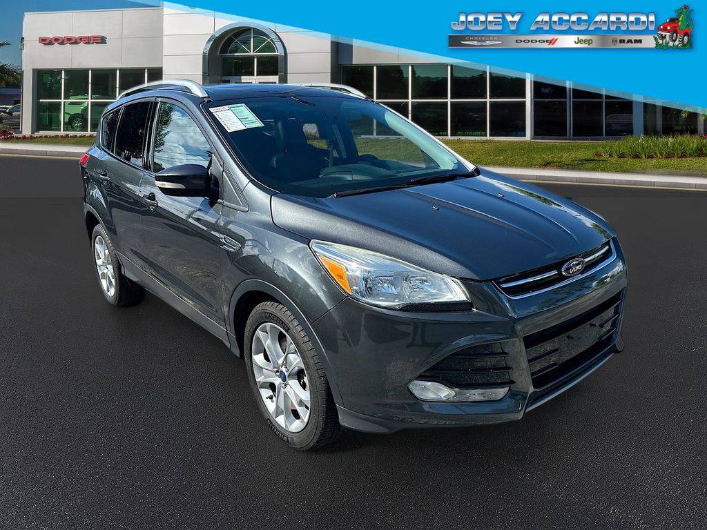 2016 Ford Escape Titanium — SUV — 72,883 mi — Pompano Beach, FL
