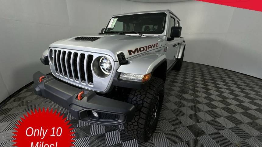 2023 Jeep Gladiator Mojave — Pickup Truck — 10 mi — Pompano Beach, FL