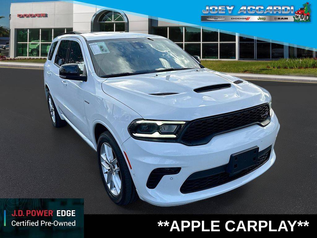 2023 Dodge Durango R/T Plus — SUV — 41,436 mi — Pompano Beach, FL