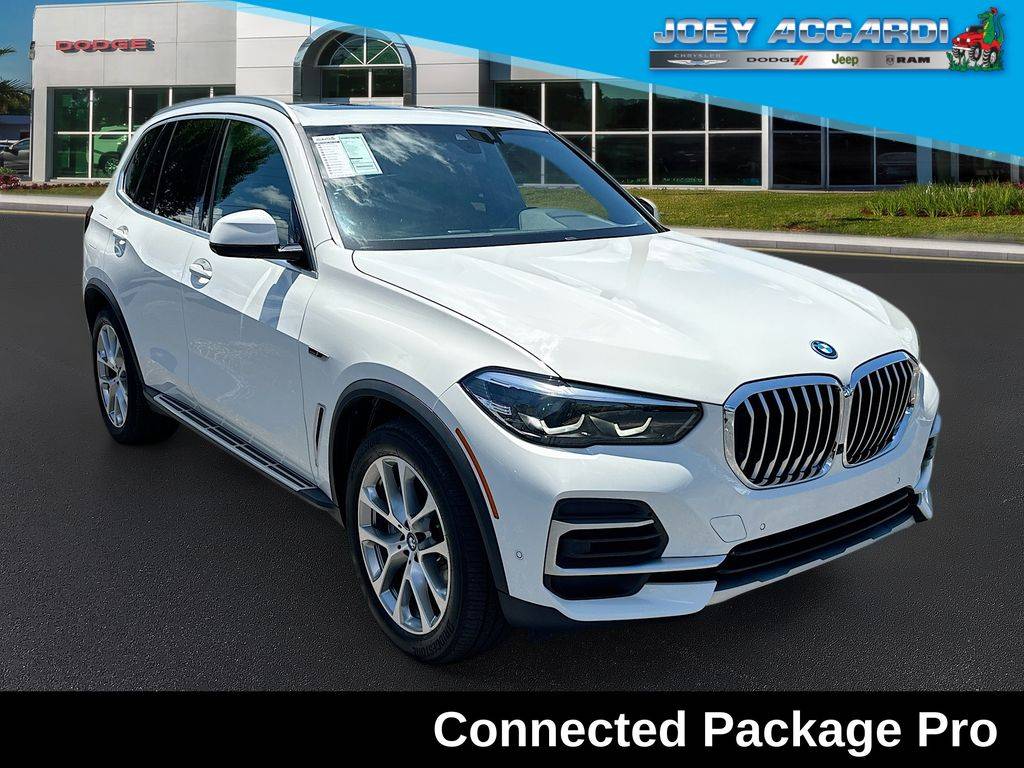 2023 BMW X5 45e — SUV — 62,297 mi — Pompano Beach, FL
