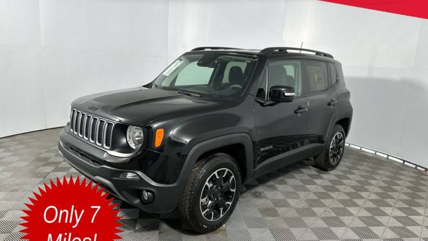 2023 Jeep Renegade Upland — SUV — 7 mi — Pompano Beach, FL