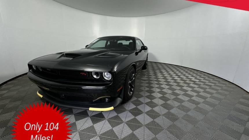 2023 Dodge Challenger R/T Scat Pack — Coupe — 104 mi — Pompano Beach, FL