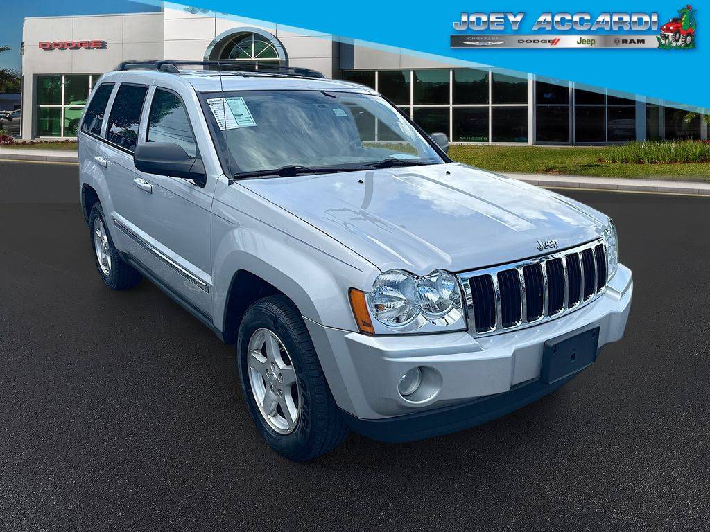 2005 Jeep Grand Cherokee Limited — SUV — 72,415 mi — Pompano Beach, FL